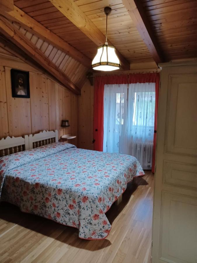Locanda Da Pierina Santo Stefano Di Cadore Εξωτερικό φωτογραφία