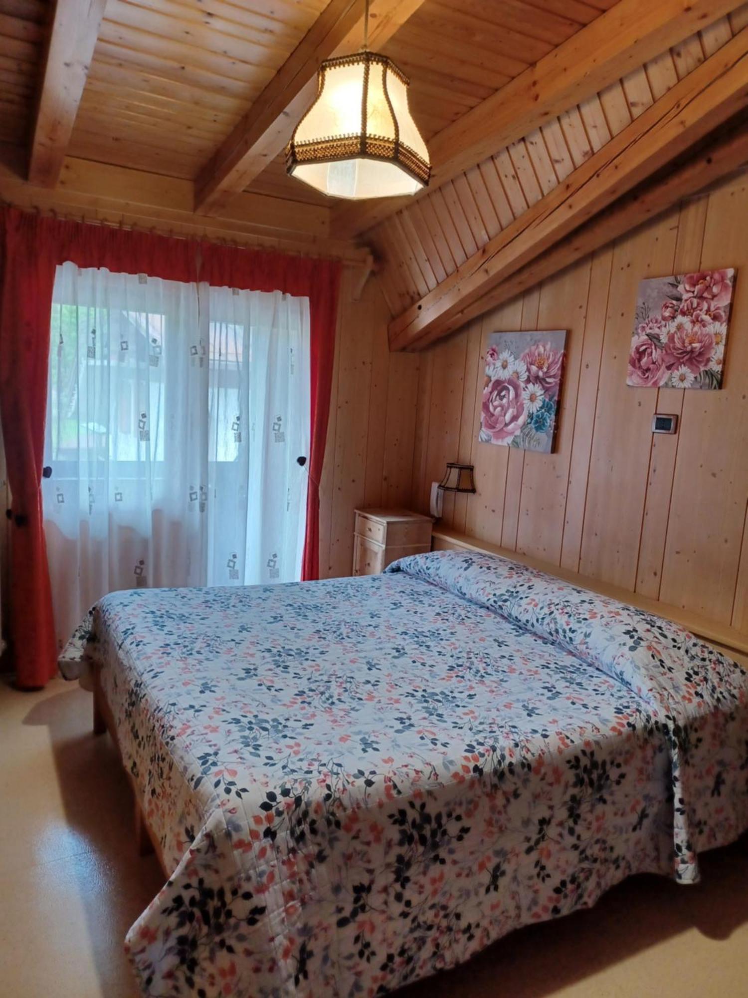 Locanda Da Pierina Santo Stefano Di Cadore Εξωτερικό φωτογραφία