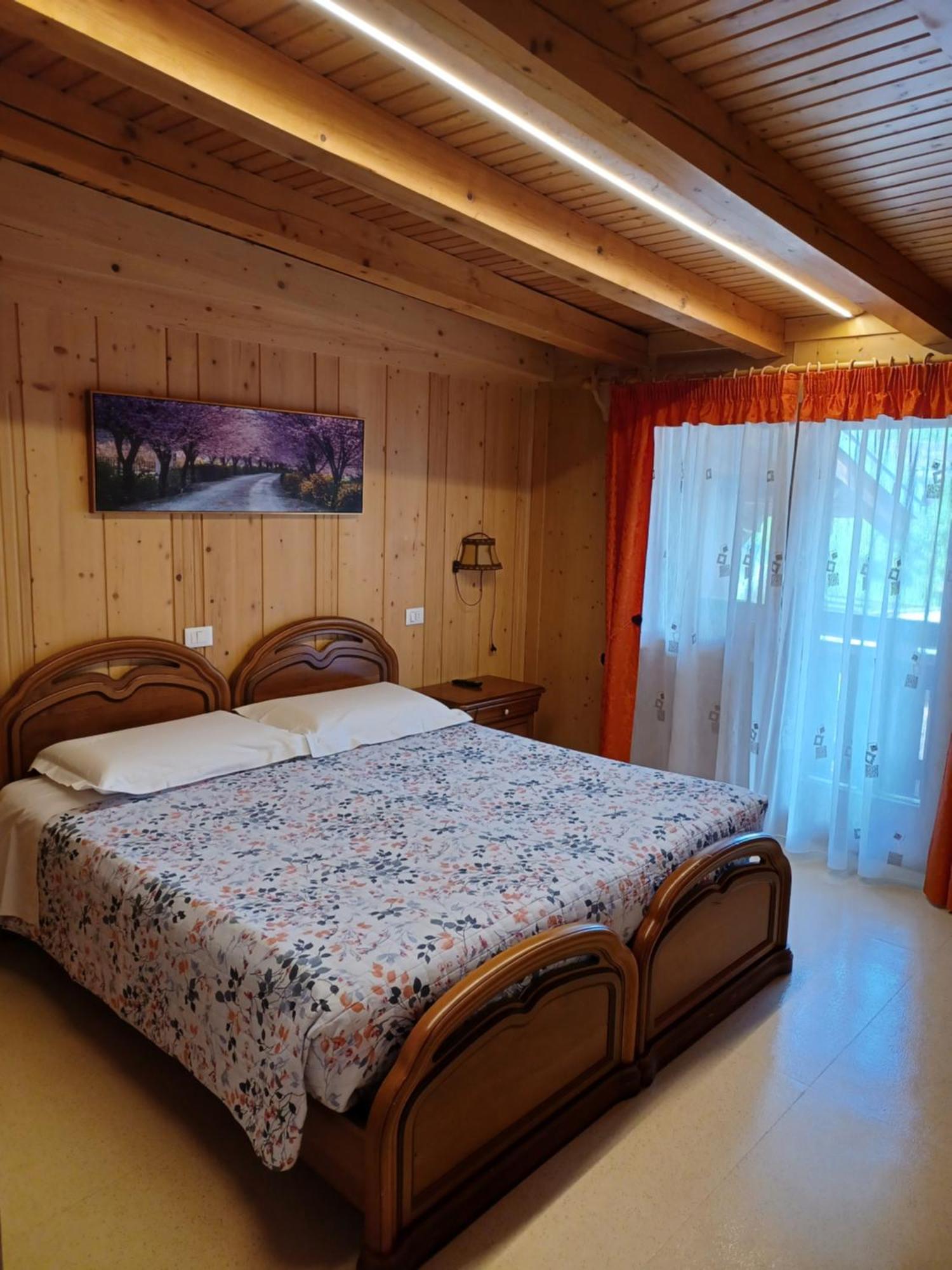 Locanda Da Pierina Santo Stefano Di Cadore Εξωτερικό φωτογραφία