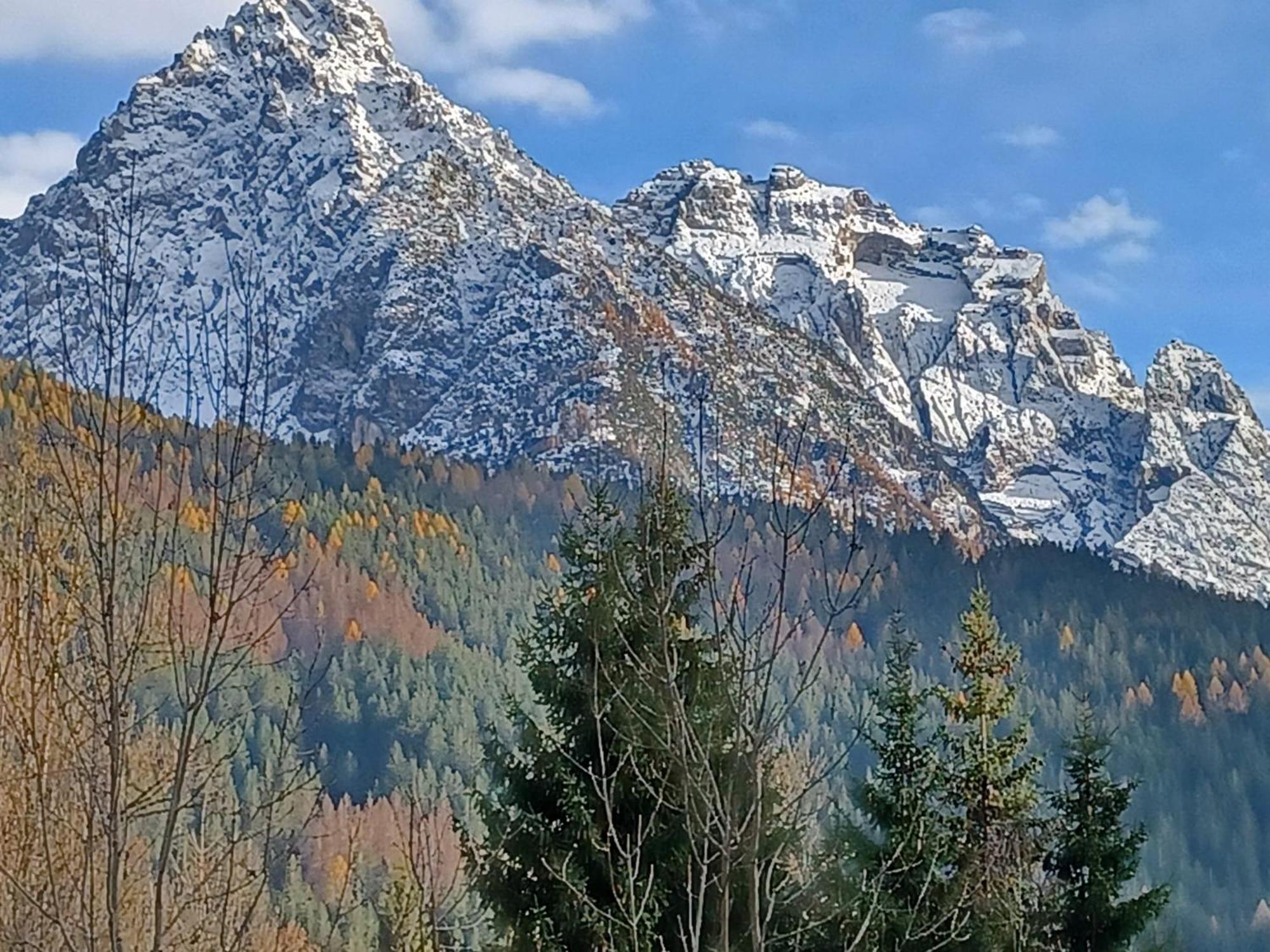 Locanda Da Pierina Santo Stefano Di Cadore Εξωτερικό φωτογραφία